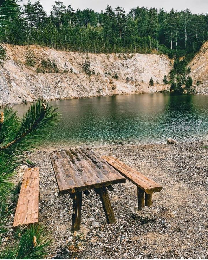 Ferienhaus Forest Hill Kuca Za Odmor Na Zlataru
